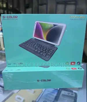 New Tablet 512 GB Blue