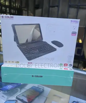 New Tablet 512 GB Black
