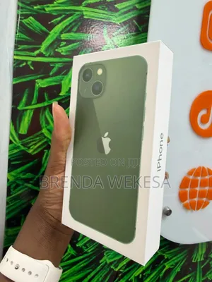 Apple iPhone 15 256 GB Green