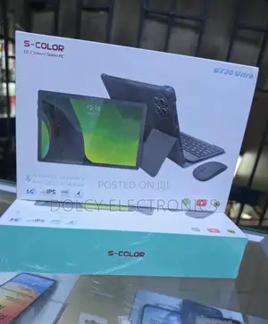 New Tablet 512 GB Blue