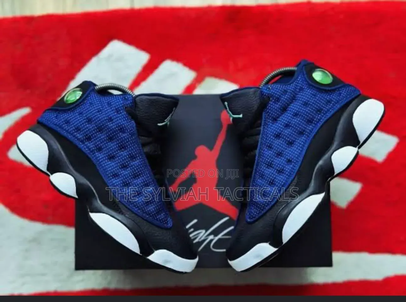  Quality Unisex Jordan 13 Retro
Sneakers