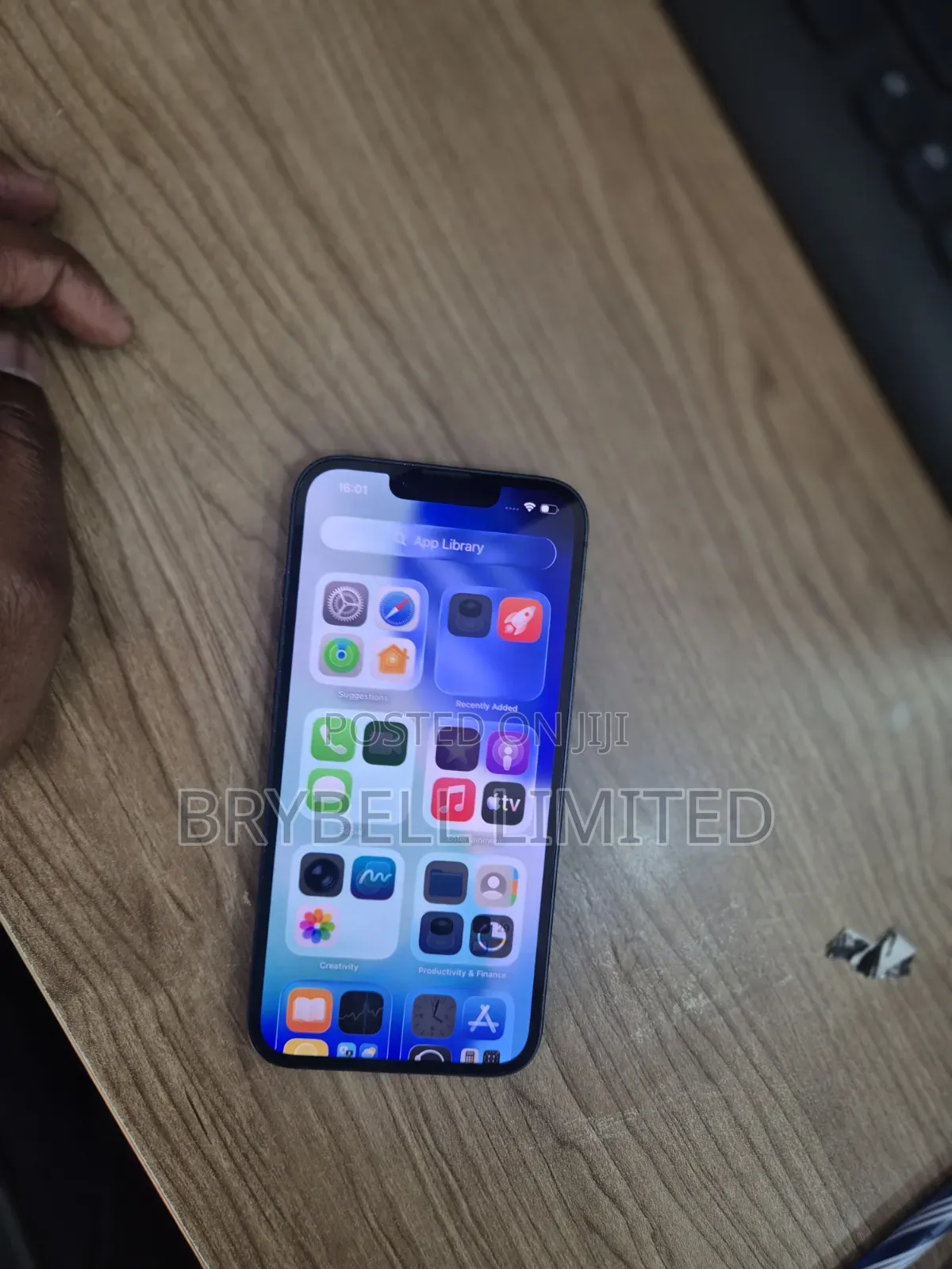 Apple iPhone 13 128 GB Black
