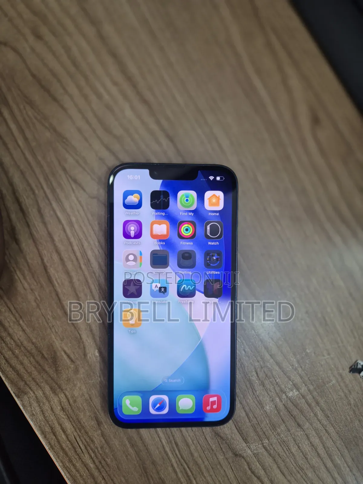 Apple iPhone 13 128 GB Black