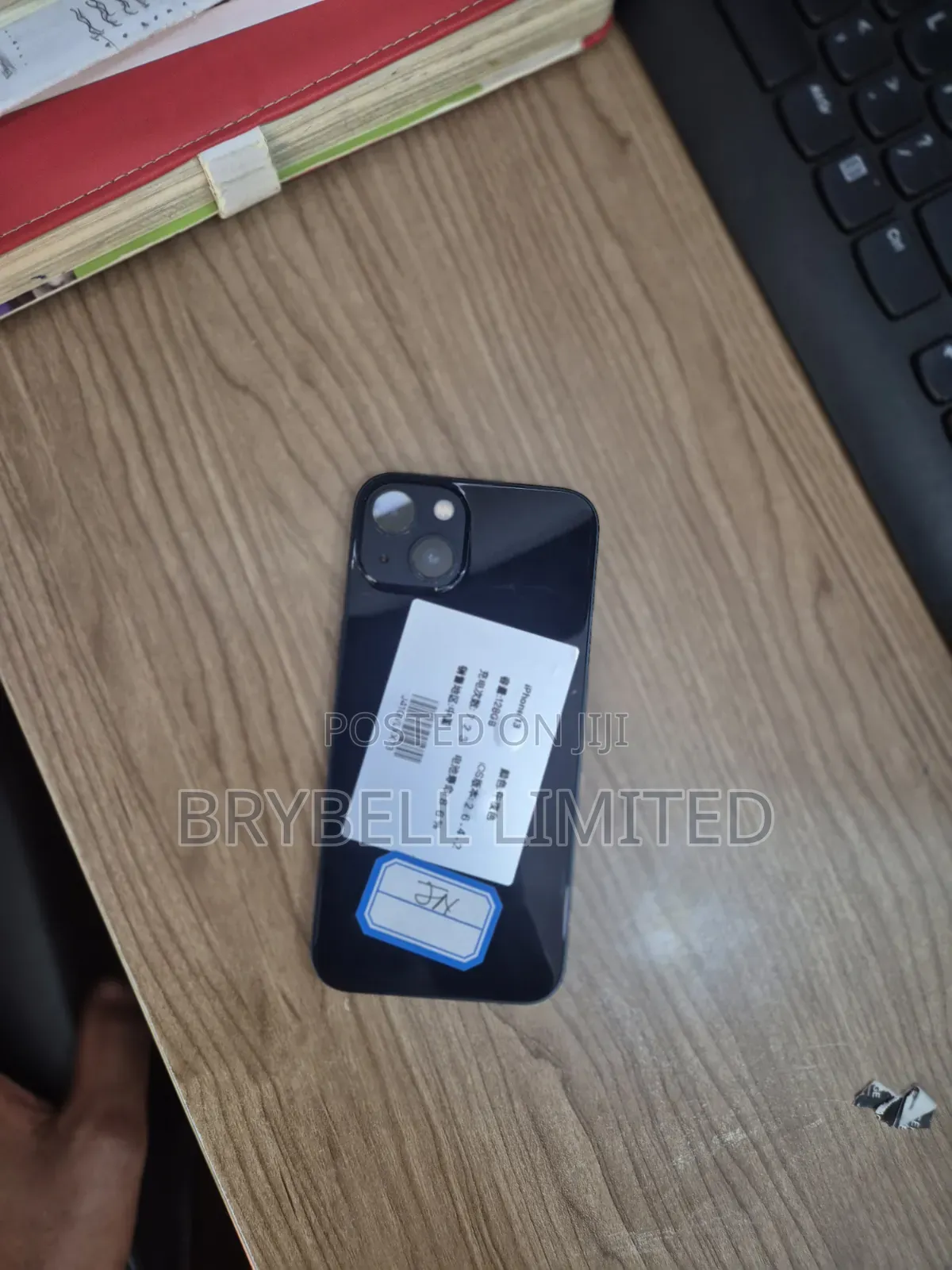 Apple iPhone 13 128 GB Black