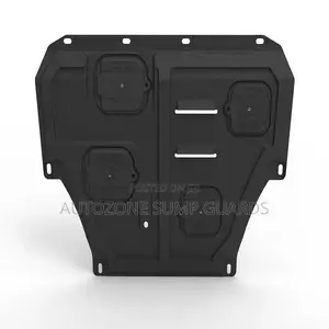 Bluebird 2016-2021 Auto Engine Guard 1.2mm Thick