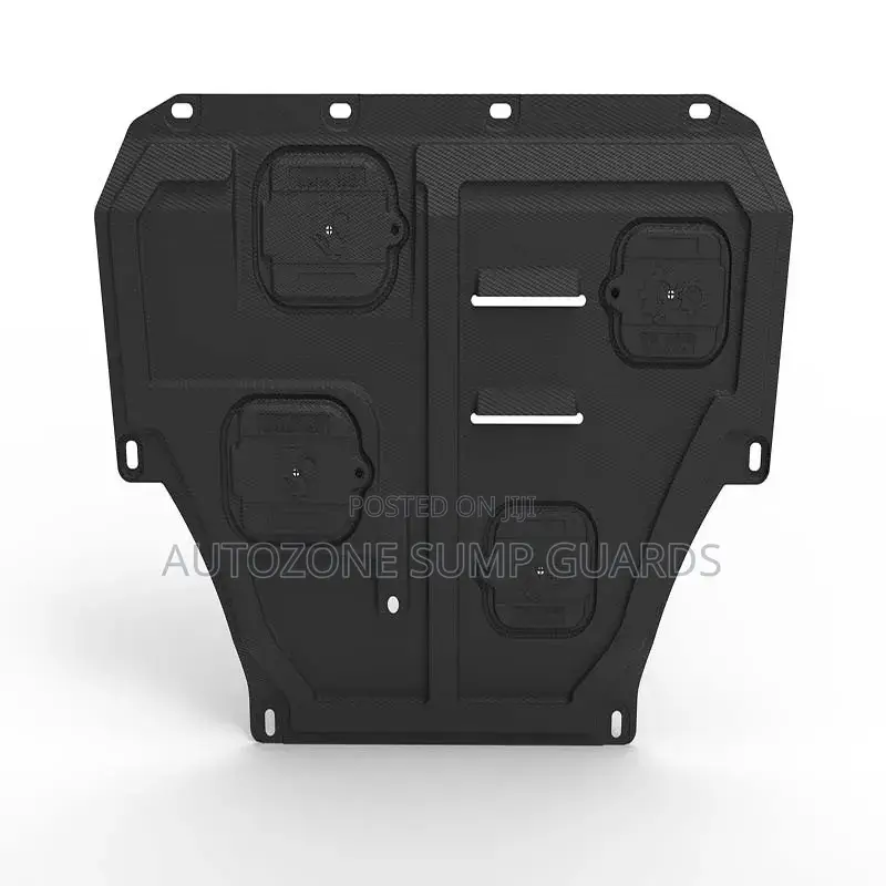 Bluebird 2016-2021 Auto Engine Guard 1.2mm Thick