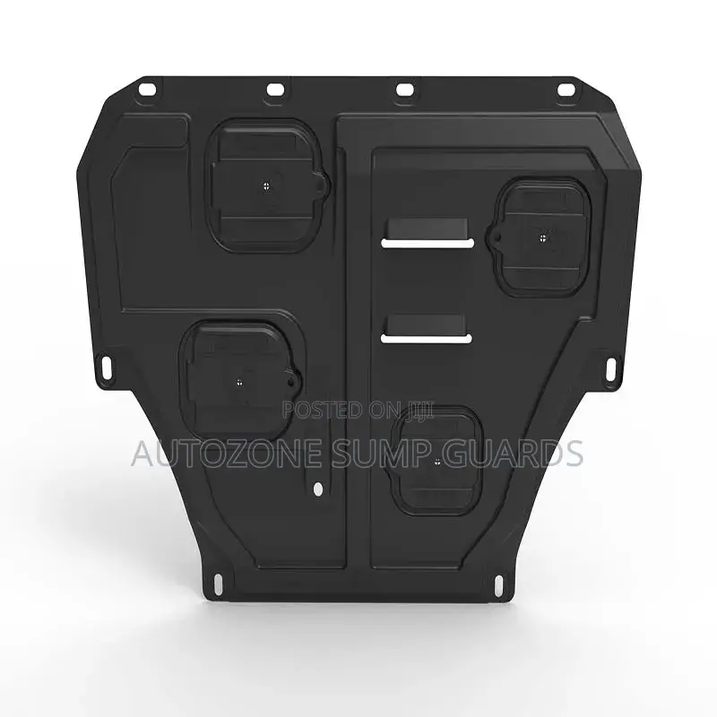 Bluebird 2016-2021 Auto Engine Guard 1.2mm Thick