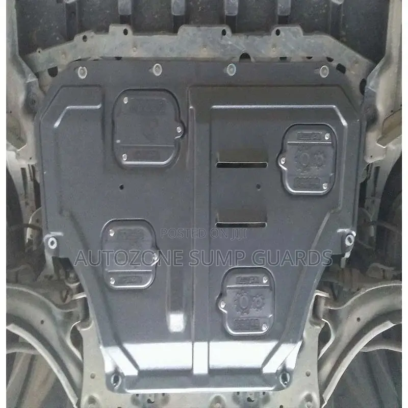 Bluebird 2016-2021 Auto Engine Guard 1.2mm Thick