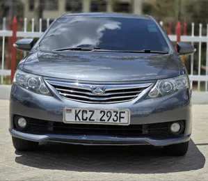 Toyota Allion 2013 Gray