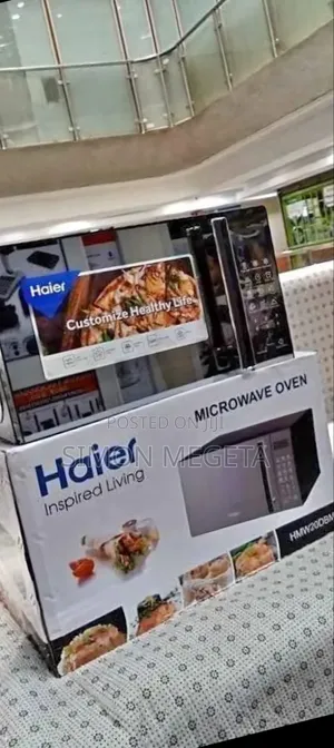 Haier Microwave 20l