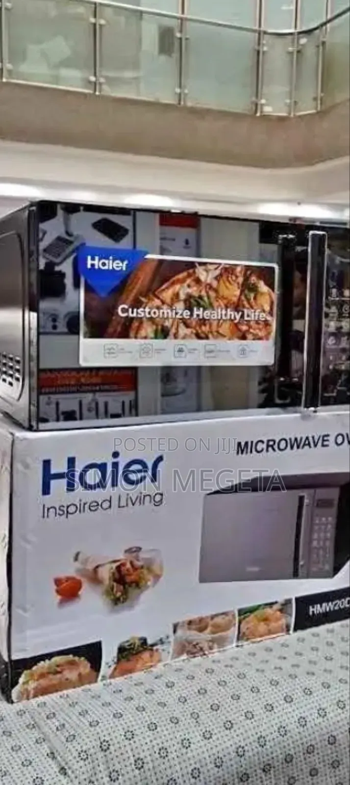 Haier Microwave 20l