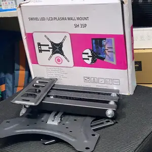 SH 35P 14–55 Inch Full Motion Bracket for LED LCD Plasma TVs