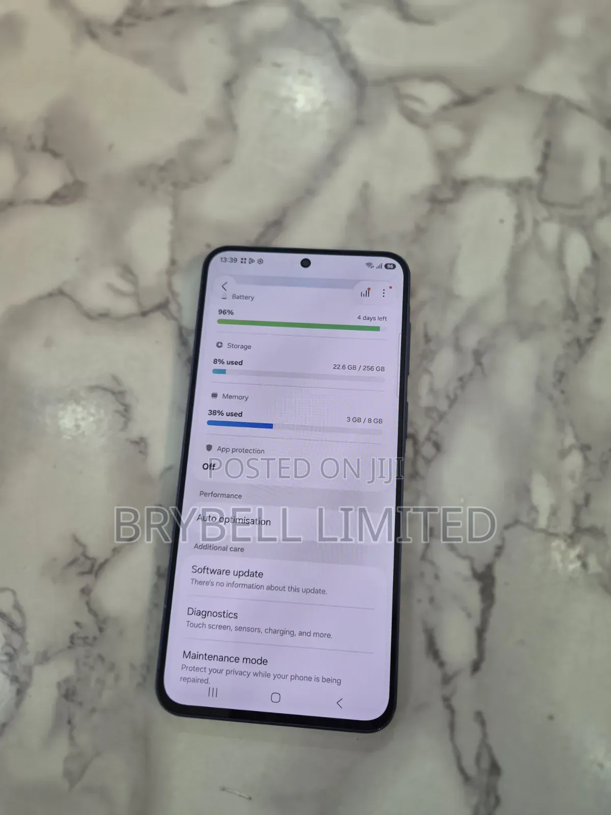 Samsung Galaxy A57 256 GB Blue