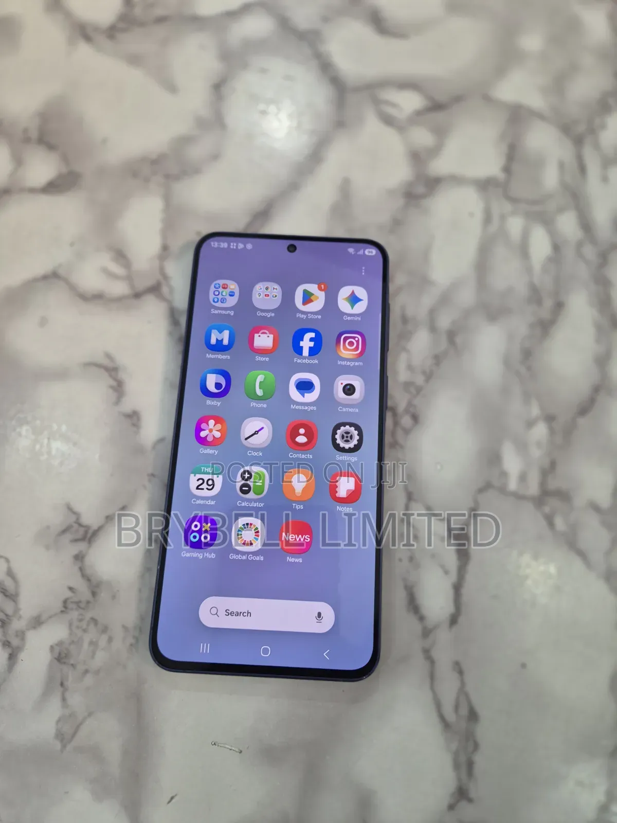 Samsung Galaxy A57 256 GB Blue