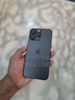 Apple iPhone 16 Pro Max 256 GB Black