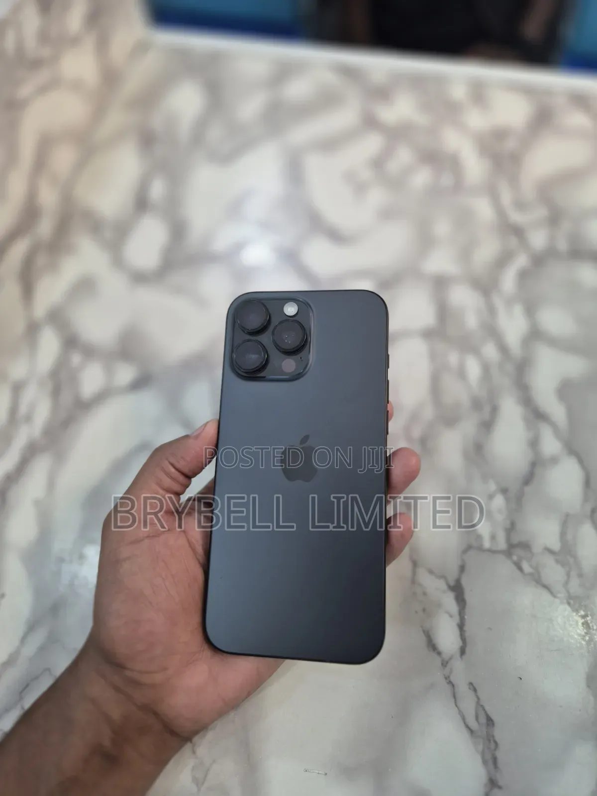 Apple iPhone 16 Pro Max 256 GB Black