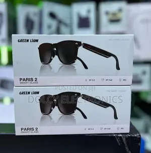 Greeen Lion Paris 2 Smart Glasses