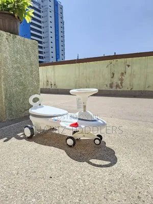 Rechargeable Twist Car for Kids