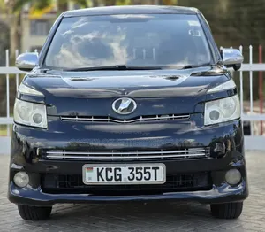 Toyota Voxy ZS 2WD 7-Seater 2009 Black