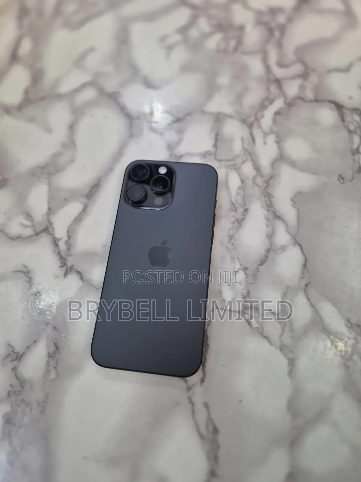 Apple iPhone 16 Pro Max 256 GB Black
