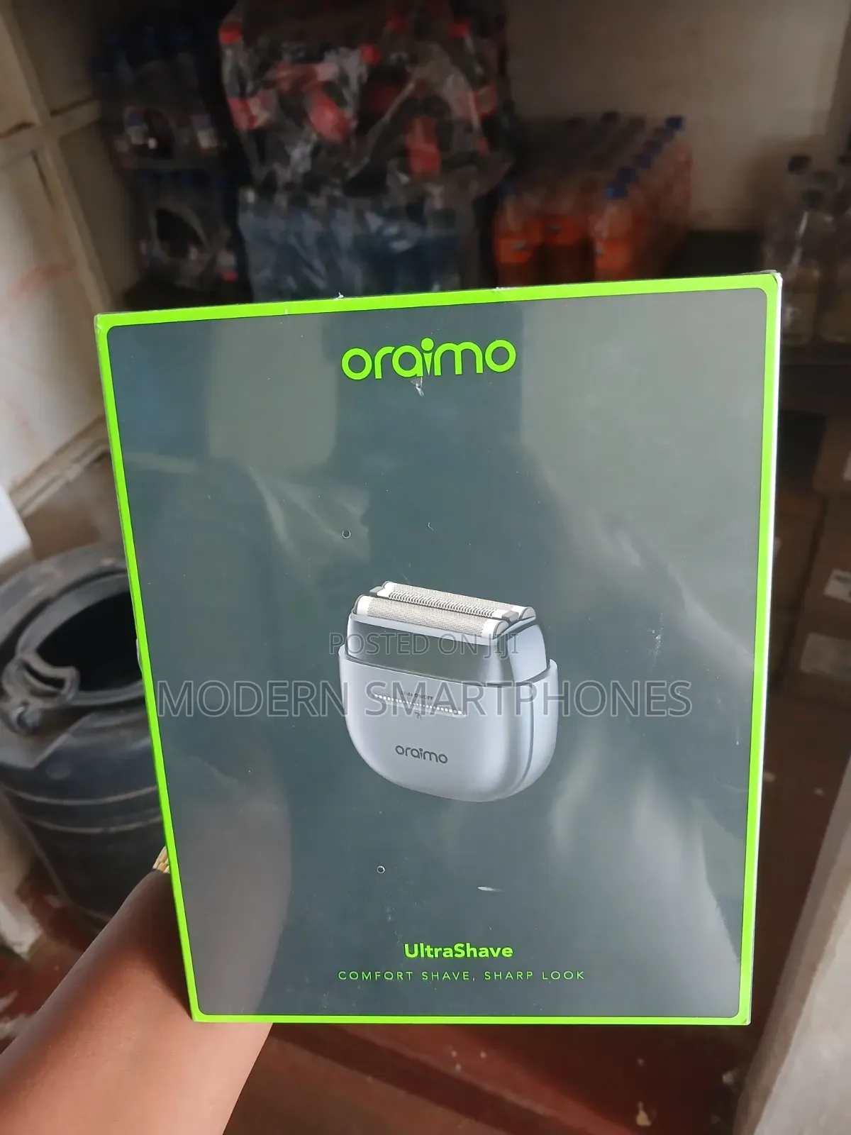 UltraShave