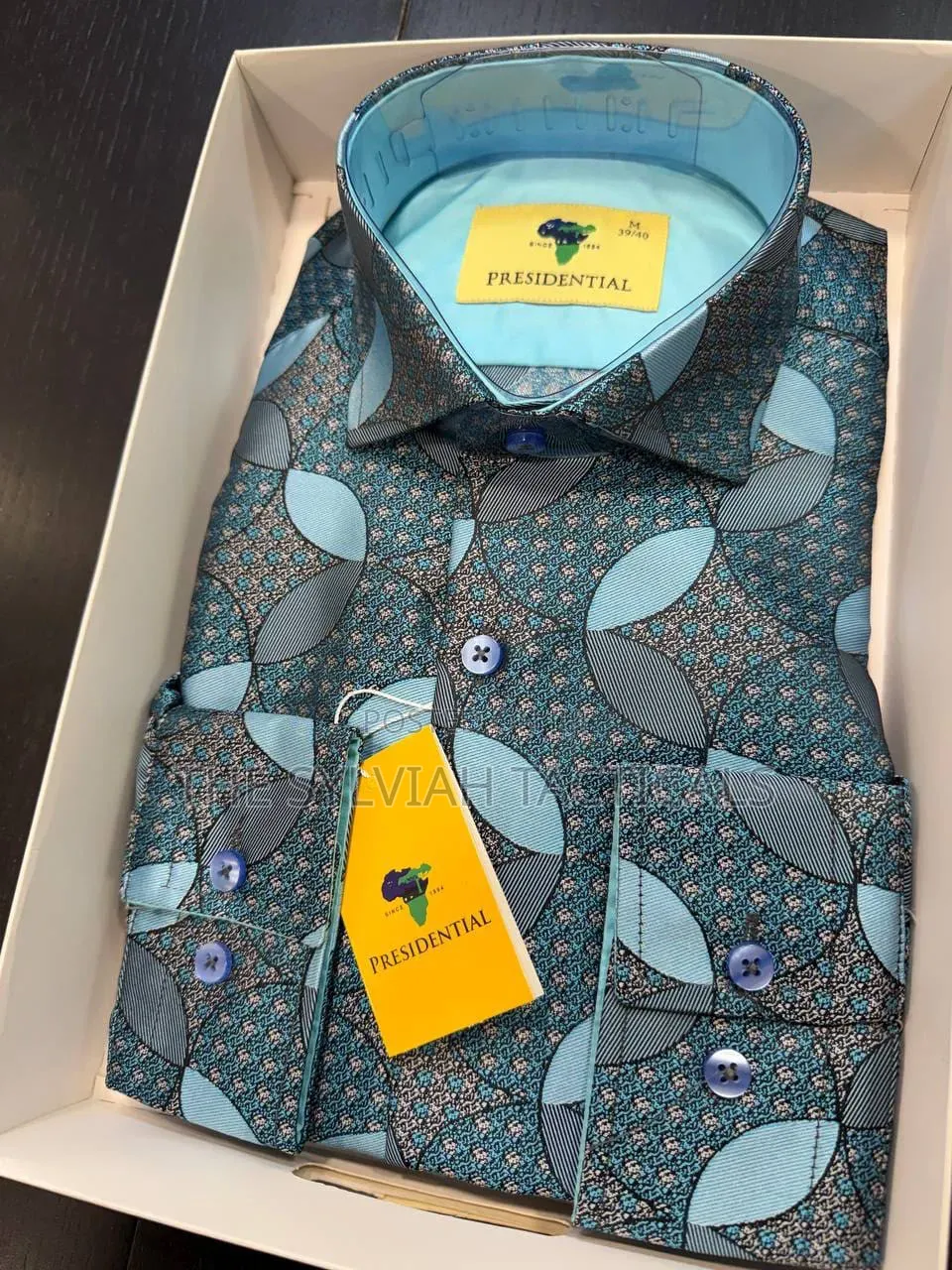 Quality Presidential Turkey Shirt