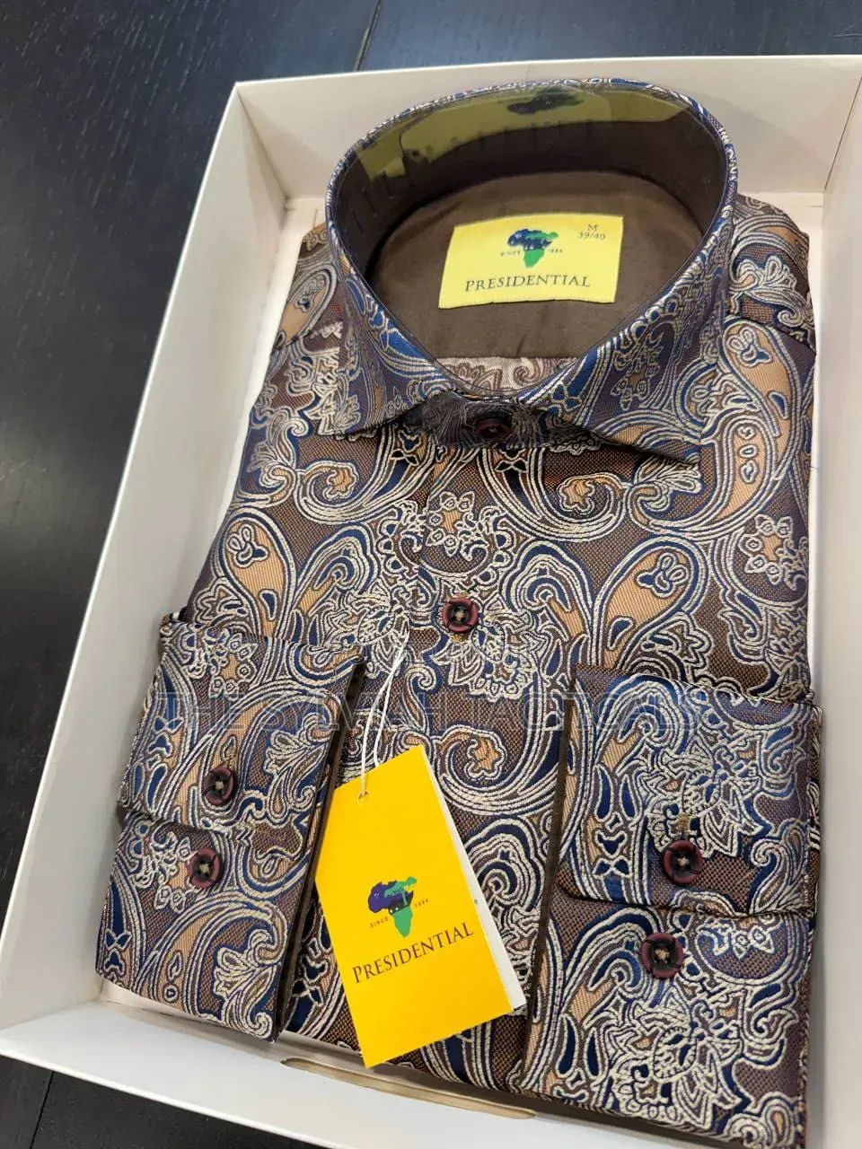 Quality Presidential Turkey Shirt