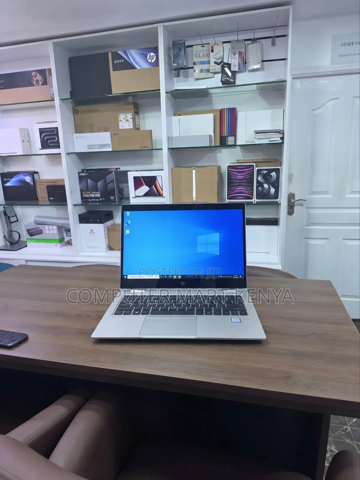 New Laptop HP EliteBook 830 G7 16GB Intel Core i7 SSD 512GB