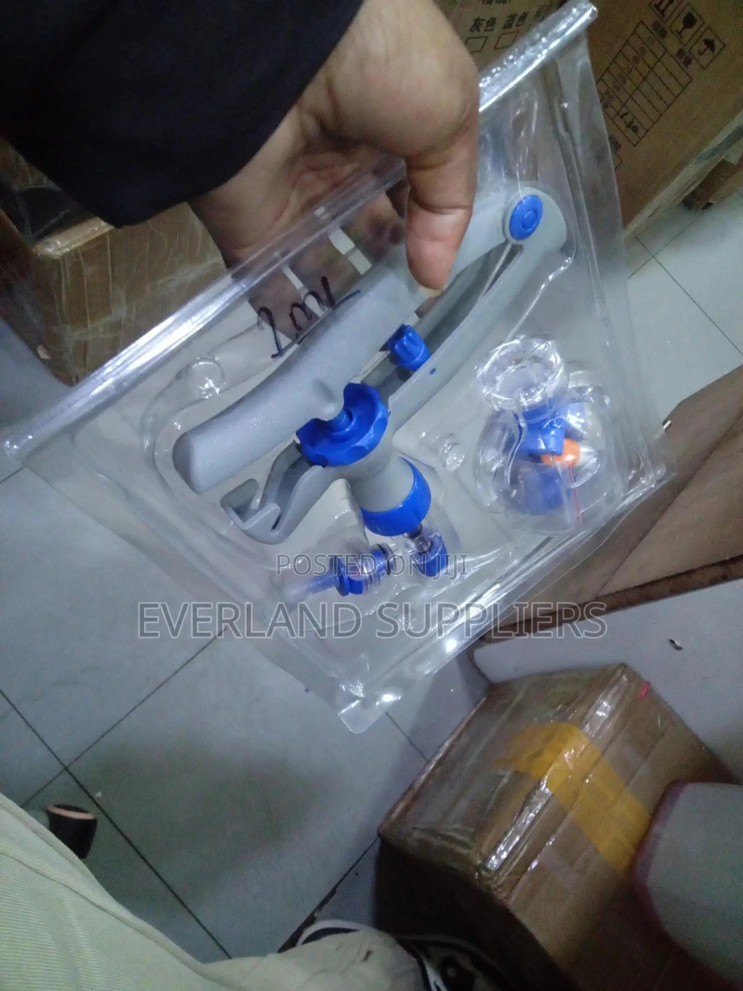 Efficient Farm Poultry Vaccinator - 5 Ml