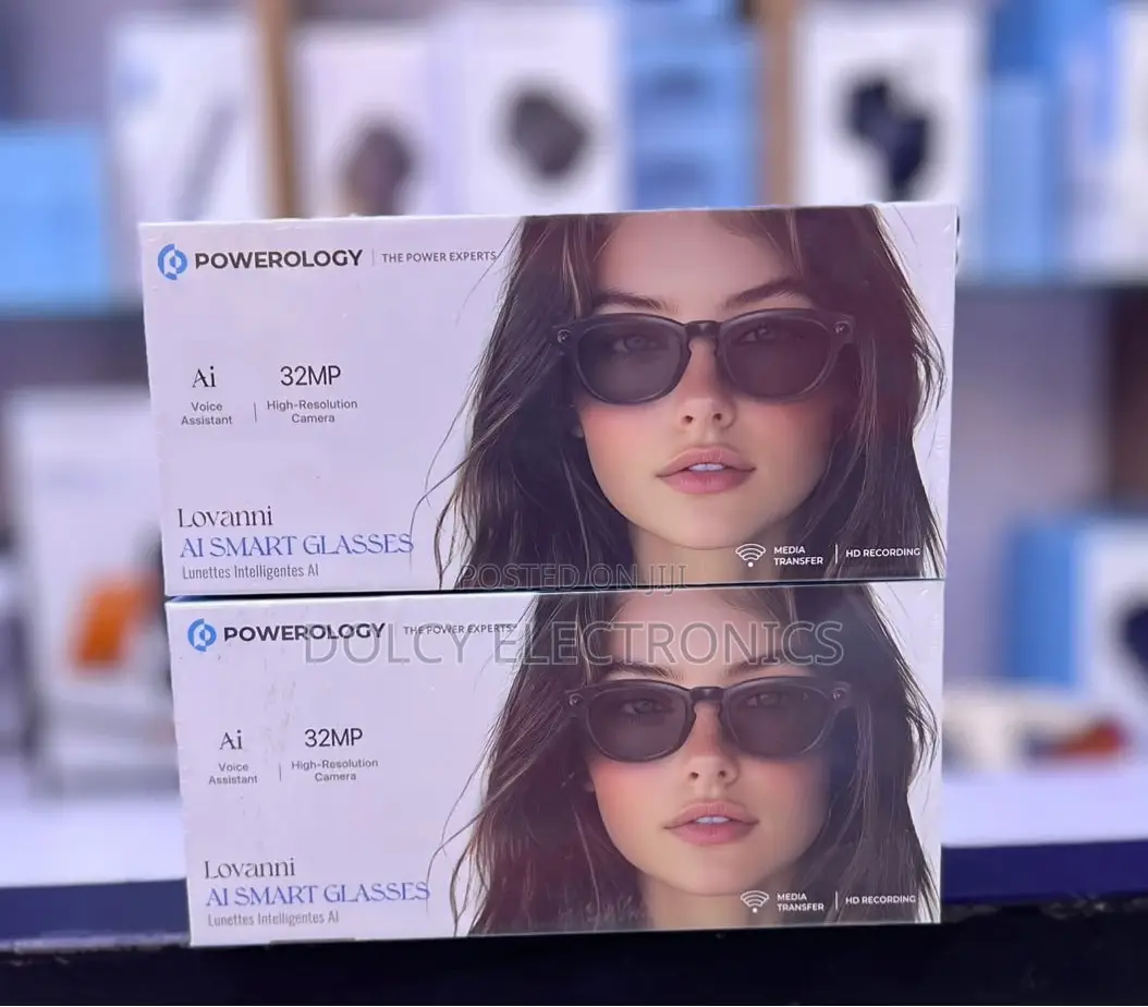Powerology Lovanni Ai Smart Glasses