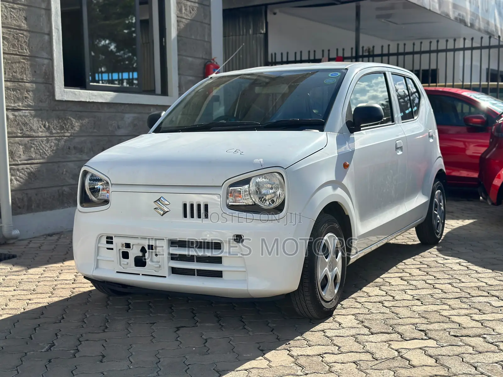 Suzuki Alto 660cc AWD 2019 White