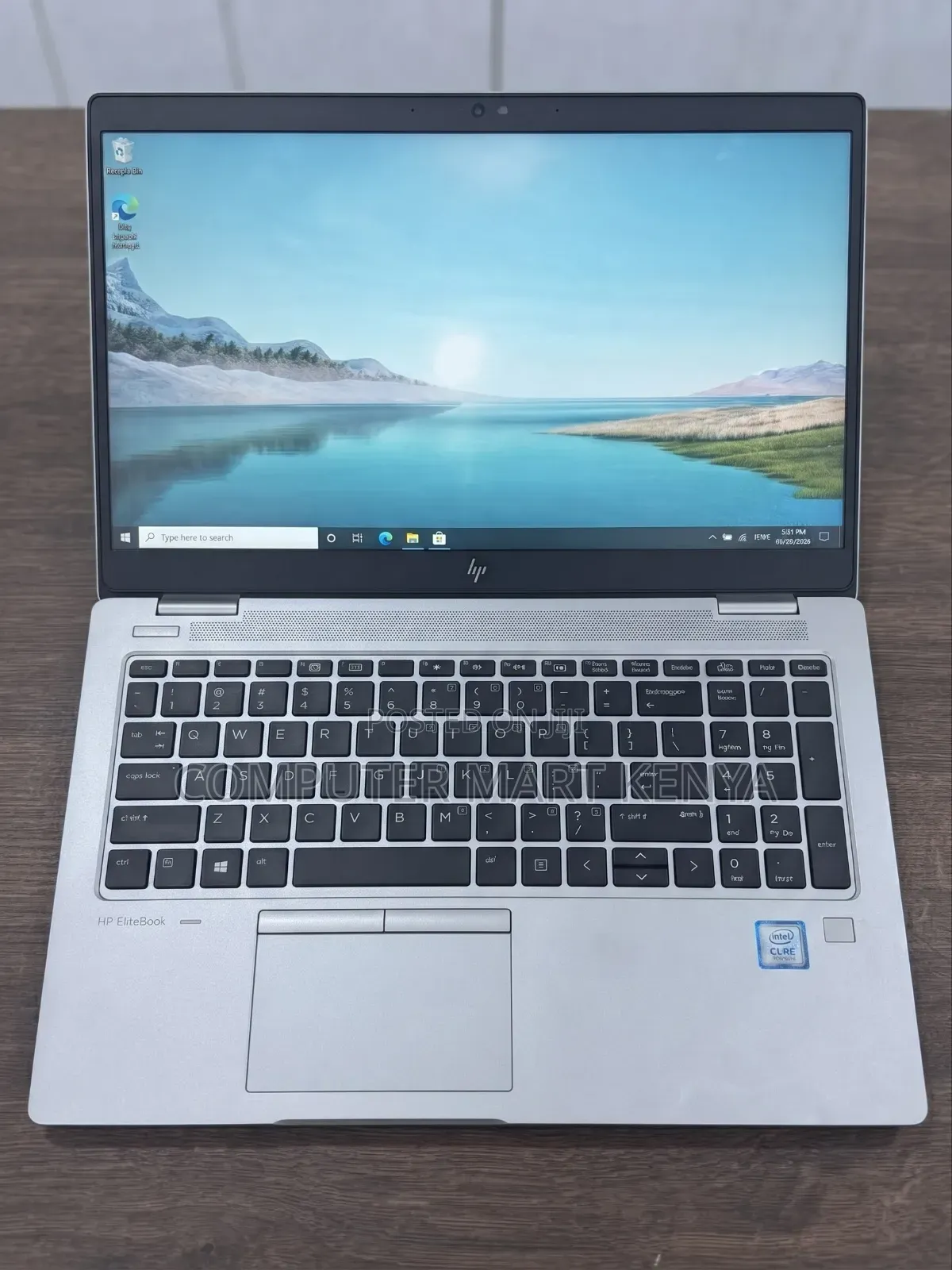 New Laptop HP EliteBook 830 G8 16GB Intel Core i7 SSD 512GB