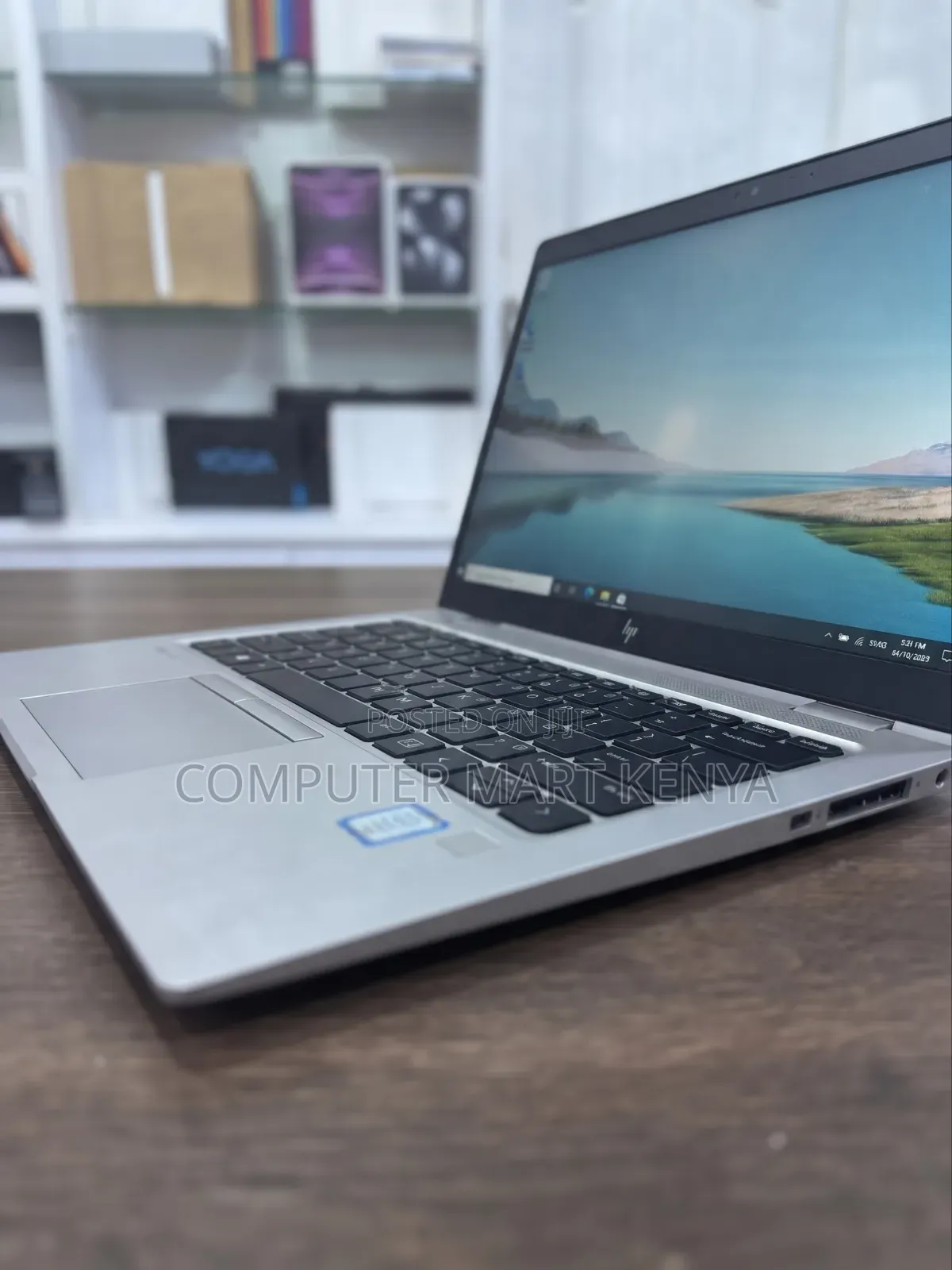 New Laptop HP EliteBook 830 G8 16GB Intel Core i7 SSD 512GB
