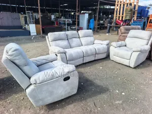 5seater Recliner Sofa ( Imported)