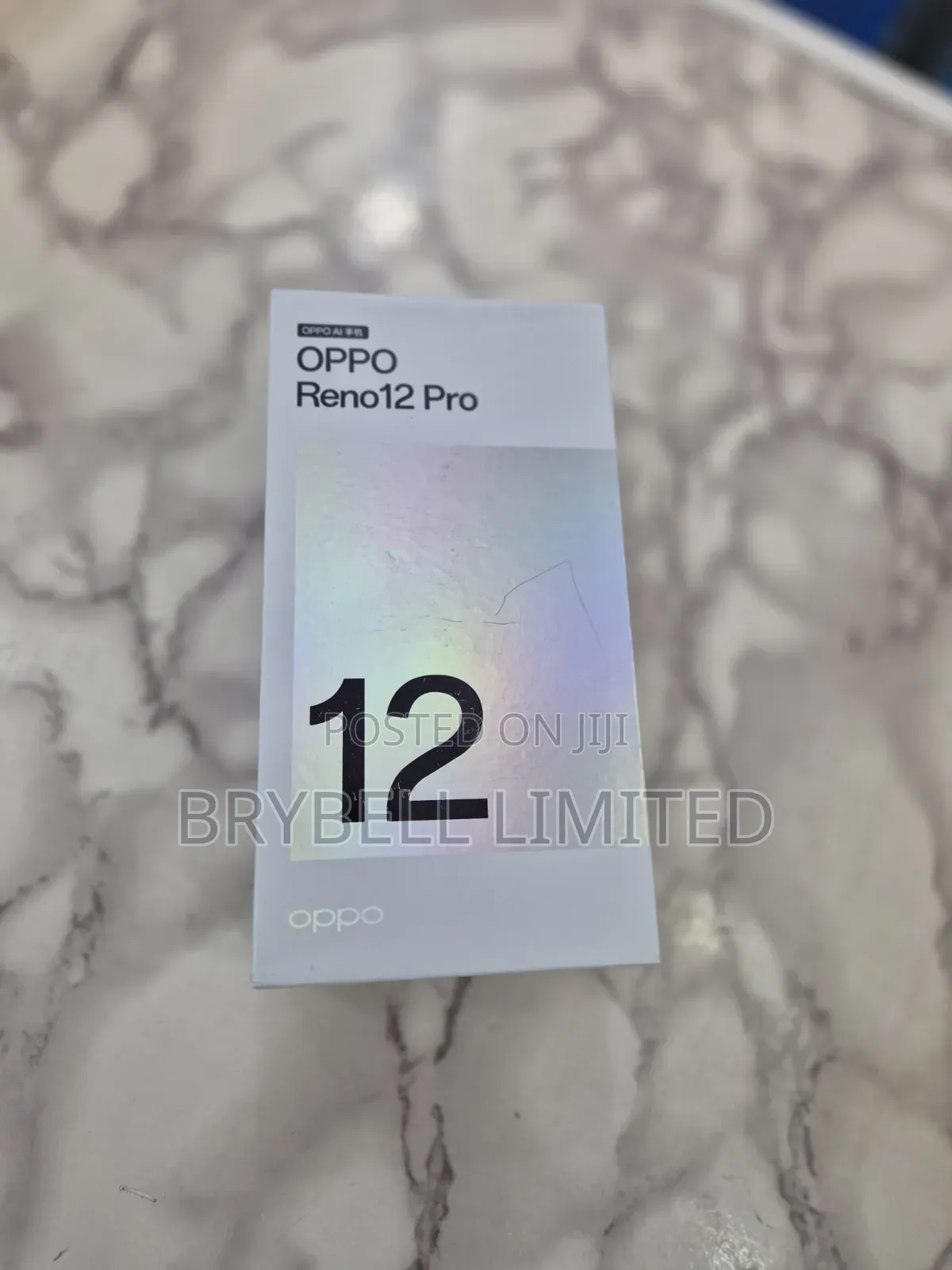New Oppo Reno12 Pro 512 GB Purple