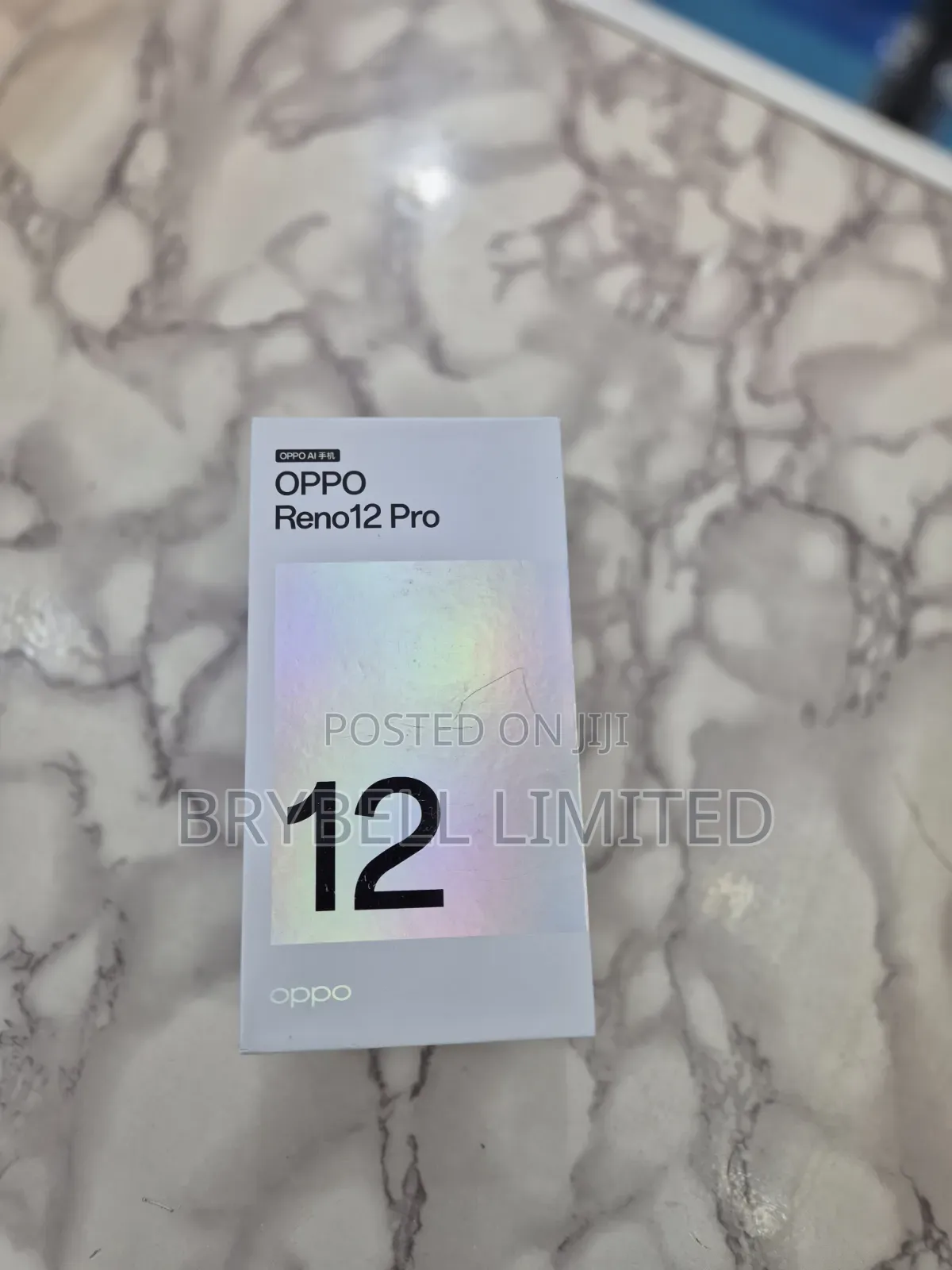 New Oppo Reno12 Pro 512 GB Purple