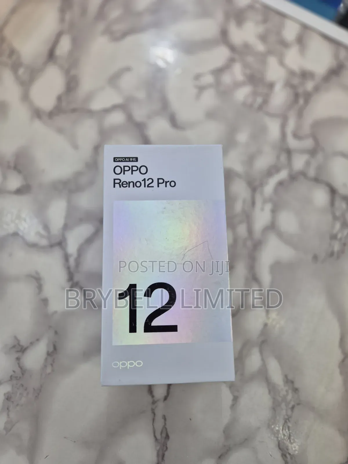 New Oppo Reno12 Pro 512 GB Purple