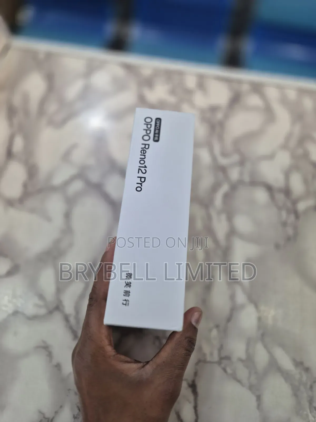 New Oppo Reno12 Pro 512 GB Purple