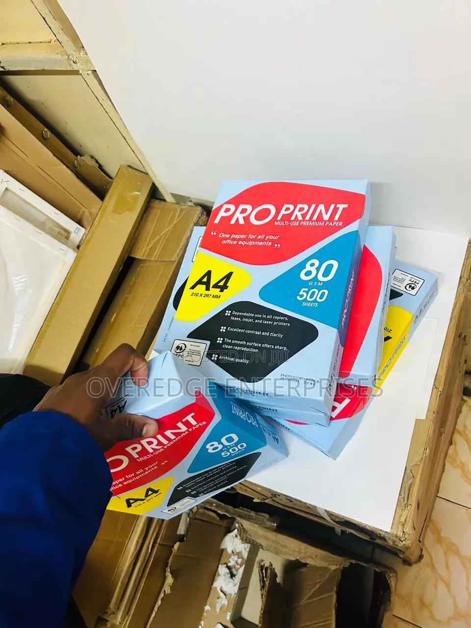 Printing Papers A4 Pro Print