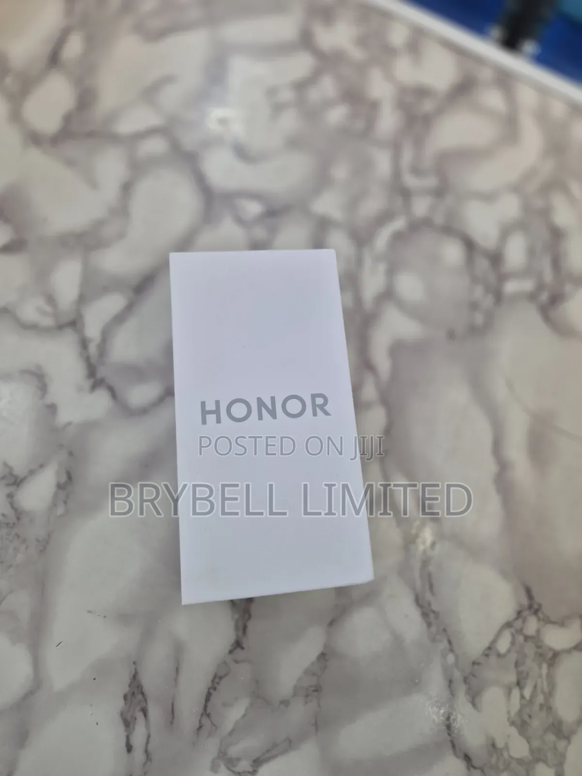 New Honor 50 256 GB Black