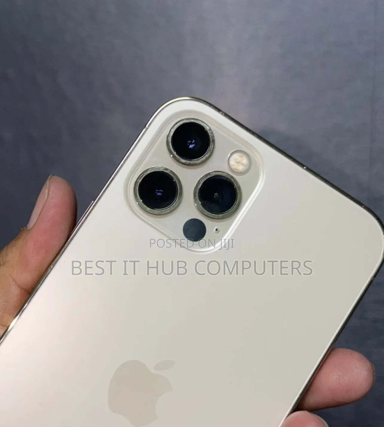 Apple iPhone 12 Pro Max 512 GB Gold