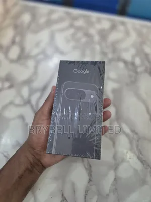 New Google Pixel 9 128 GB Black