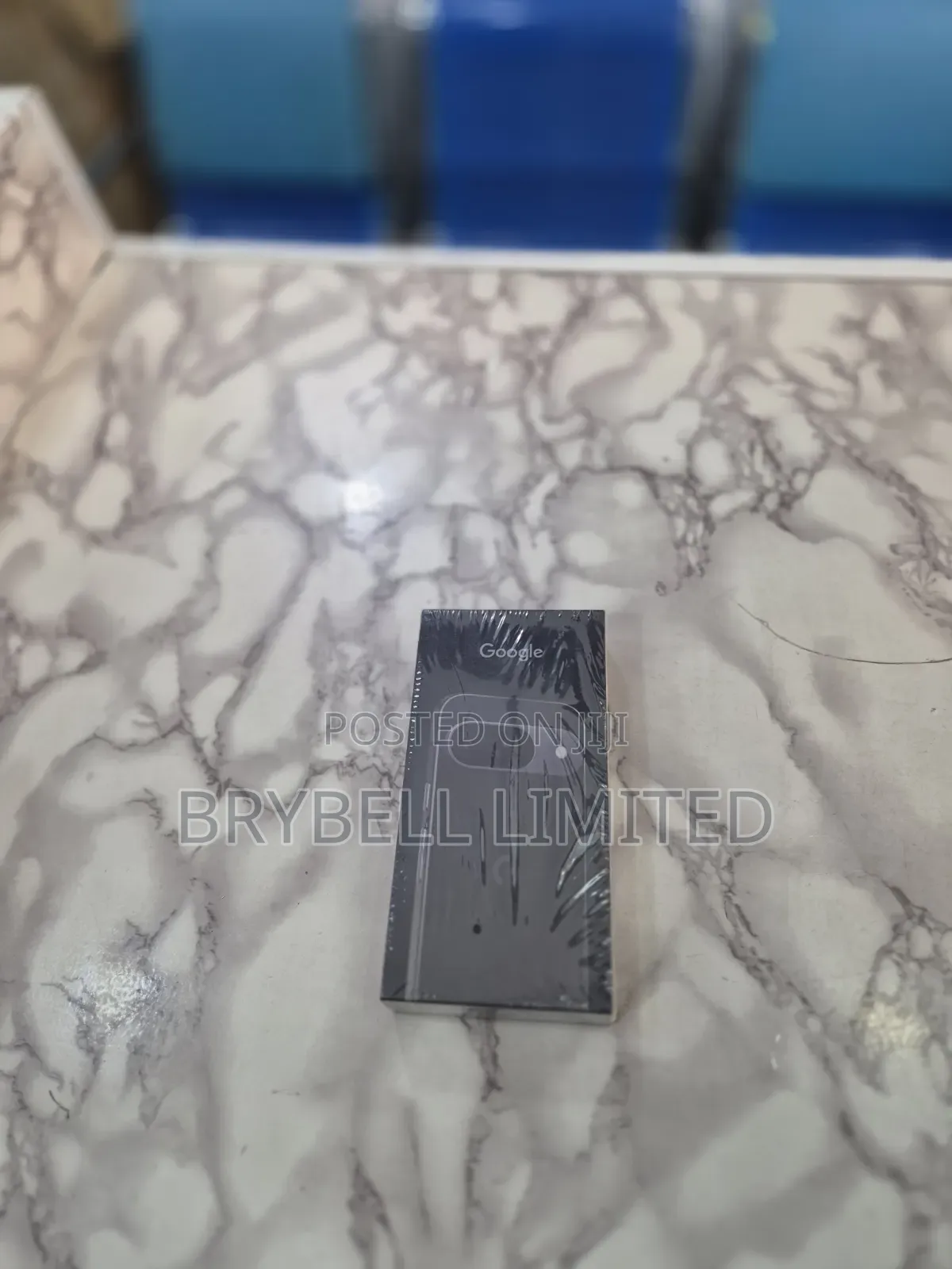 New Google Pixel 9 128 GB Black