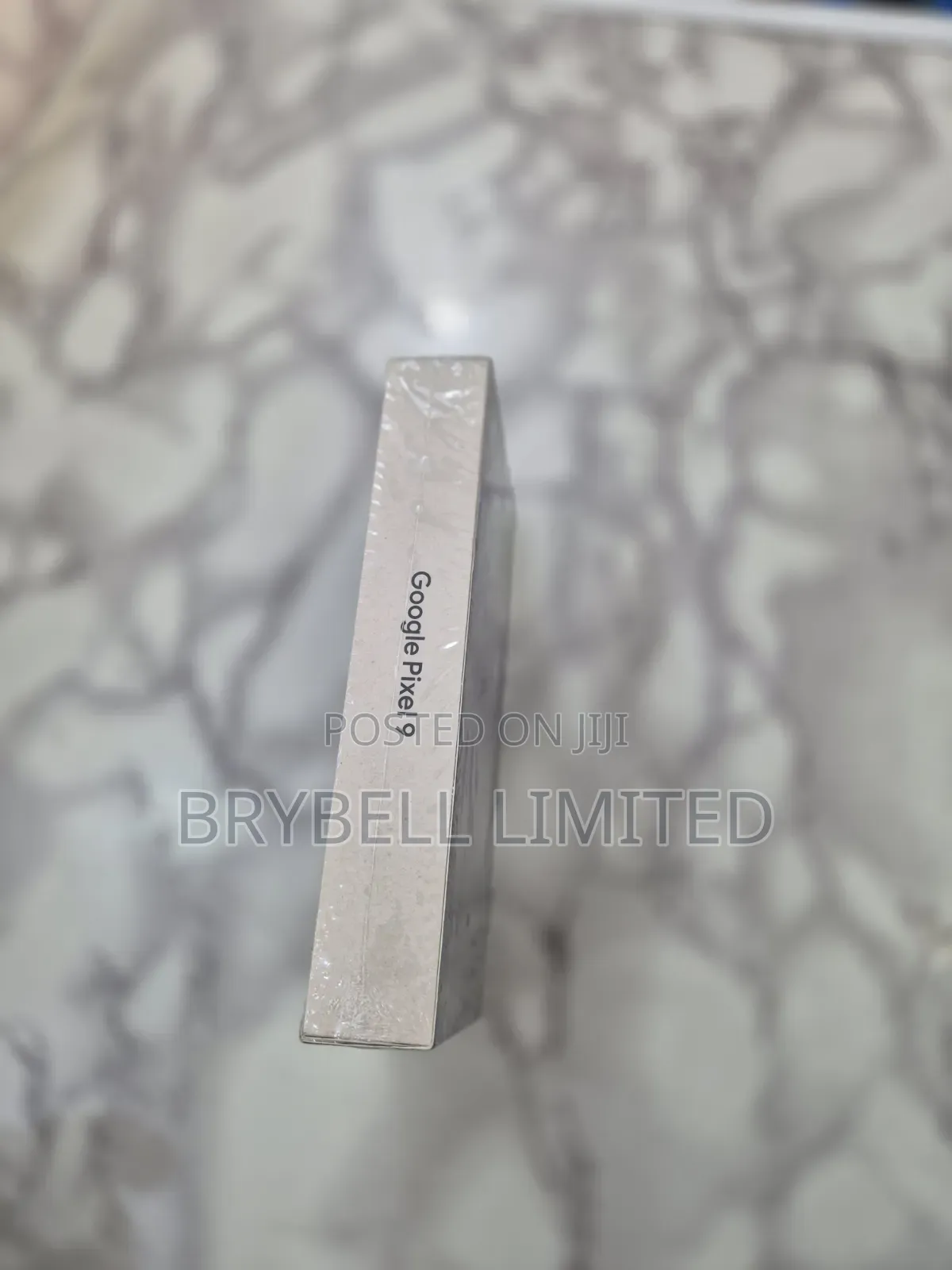 New Google Pixel 9 128 GB Black
