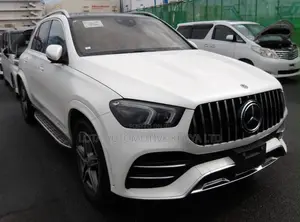 Mercedes-Benz GLE-Class GLE 400d 4MATIC 2020 Pearl