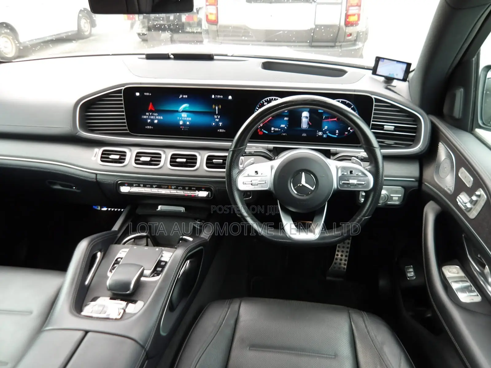 Mercedes-Benz GLE-Class GLE 400d 4MATIC 2020 Pearl