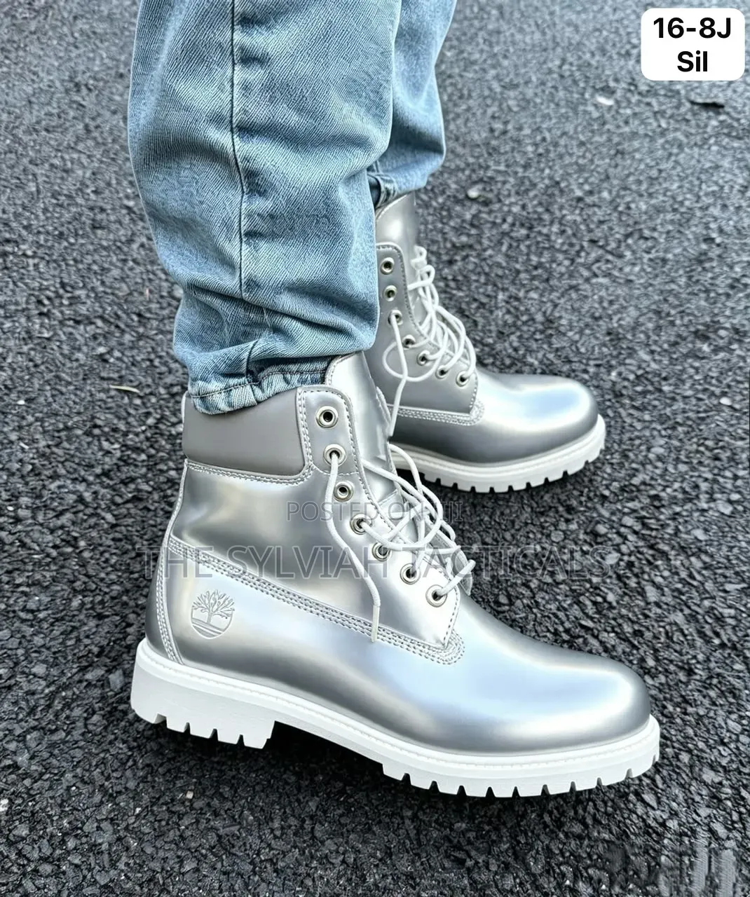 Quality Original Leather Timberland Boots