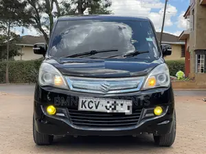 Suzuki Solio 2012 Black