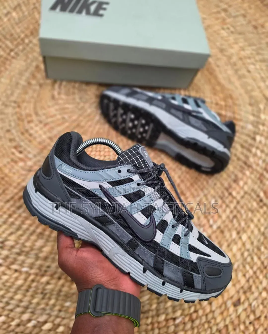 Quality Unisex Nike P-6000 Sneakers