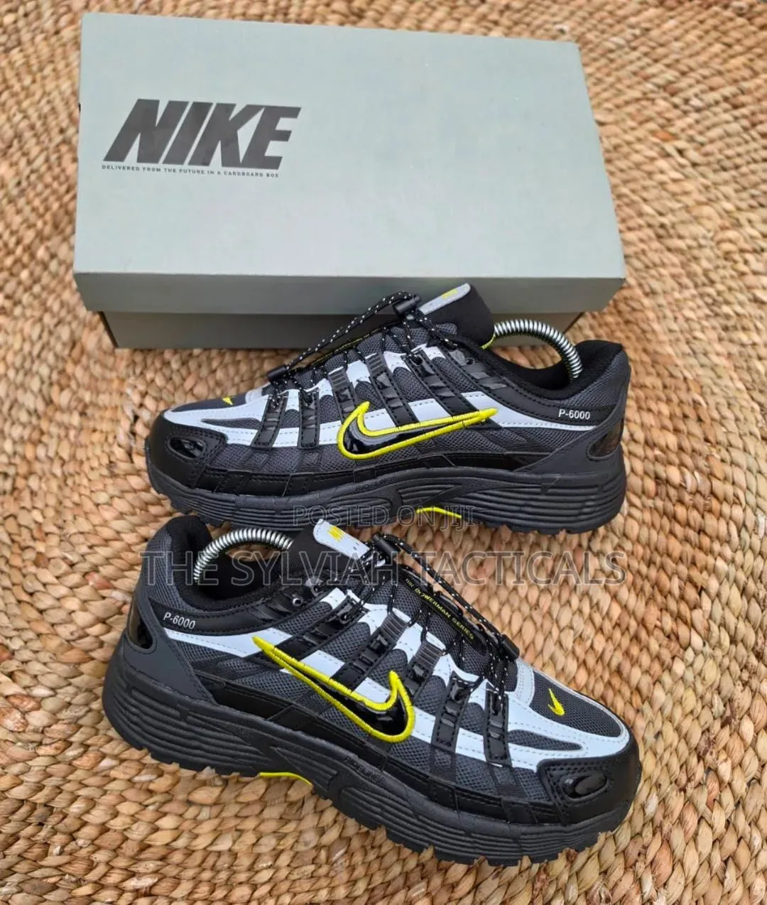 Quality Unisex Nike P-6000 Sneakers